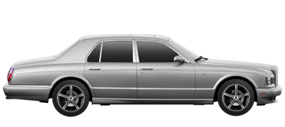 Bentley Arnage 2003