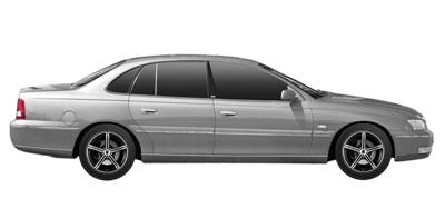 Holden Caprice 2003