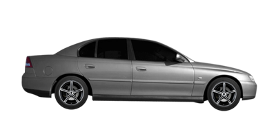 Hsv Gts 2003