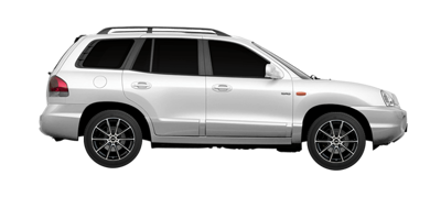 Hyundai Santa Fe 2003