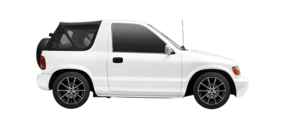 Kia Sportage 2003