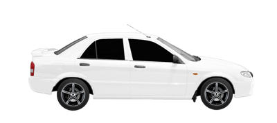 Mazda 323 2003