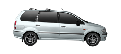 Mitsubishi Nimbus 2003
