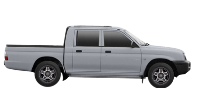 Mitsubishi Triton 2003