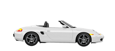 Porsche Boxster 2003
