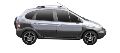 Renault Scenic RX4