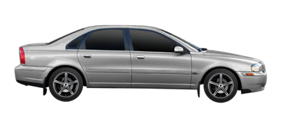 Volvo S80 2003