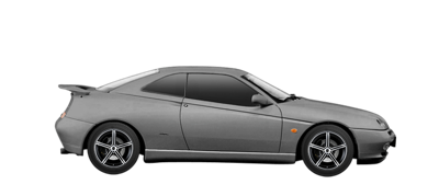 Alfa Romeo Gtv 2004