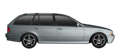Bmw 5 Series 2004