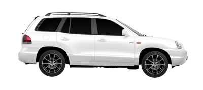Hyundai Santa Fe 2004
