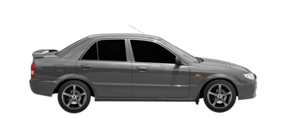 Mazda 323