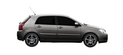 Toyota Corolla 2004