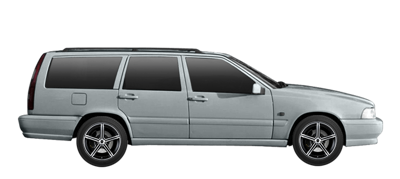 Volvo V70 2004