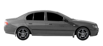Ford Falcon 2005
