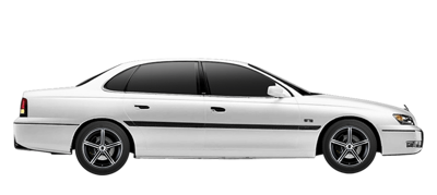 Holden Caprice 2005