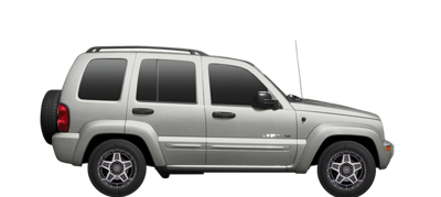 Jeep Cherokee 2005