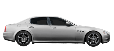 Maserati Quattroporte 2005
