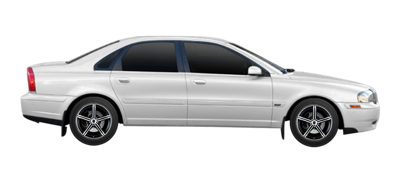 Volvo S80 2005