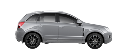 Holden Captiva 2006