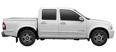 Holden Rodeo 2006