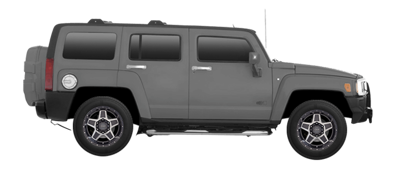 Hummer H3 2007