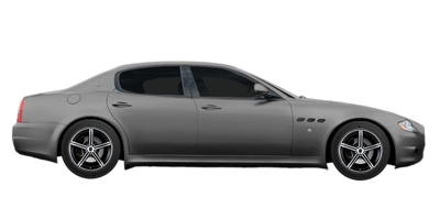 Maserati Quattroporte 2007