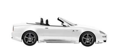 Maserati Spyder