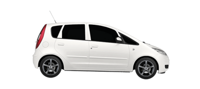 Mitsubishi Colt 2007