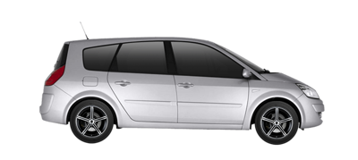 Renault Scenic 2007