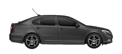 Skoda Octavia 2007