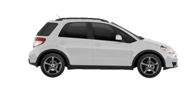 Suzuki Sx4 2007