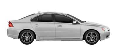 Volvo S80 2007