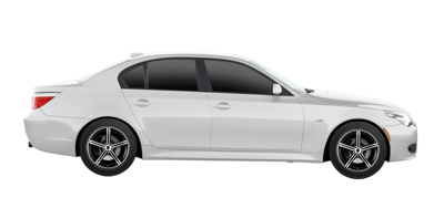 Bmw 5 Series 2008