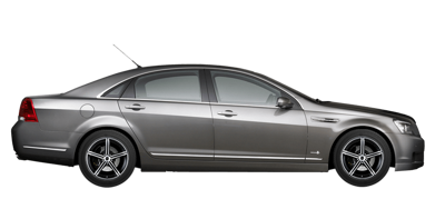 Holden Caprice 2008