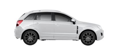 Holden Captiva 2008