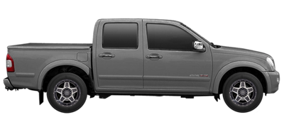 Holden Rodeo 2008
