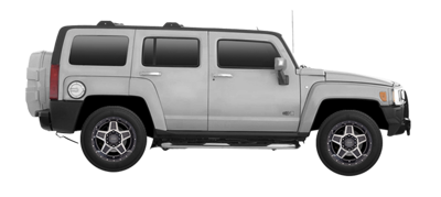 Hummer H3 2008