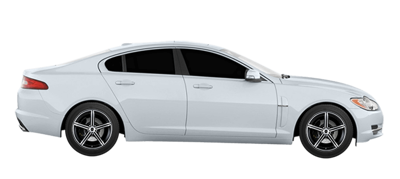 Jaguar Xf 2008