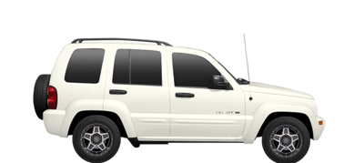 Jeep Cherokee 2008