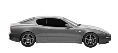 Maserati Coupe