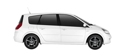 Renault Scenic 2008