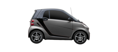 Smart Fortwo 2008