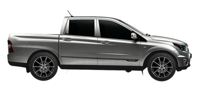 Ssangyong Actyon 2008