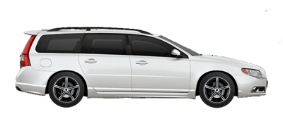 Volvo V70 2008
