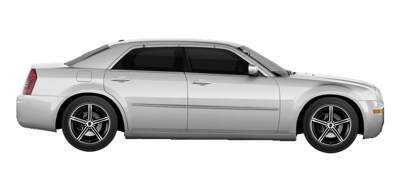Chrysler 300c 2009