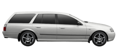 Ford Falcon 2009