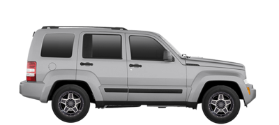 Jeep Cherokee 2009
