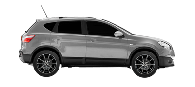 Nissan Dualis 2009
