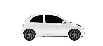 Nissan Micra 2009