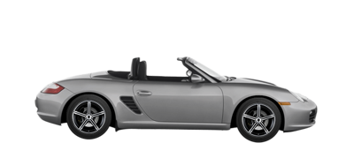 Porsche Boxster 2009
